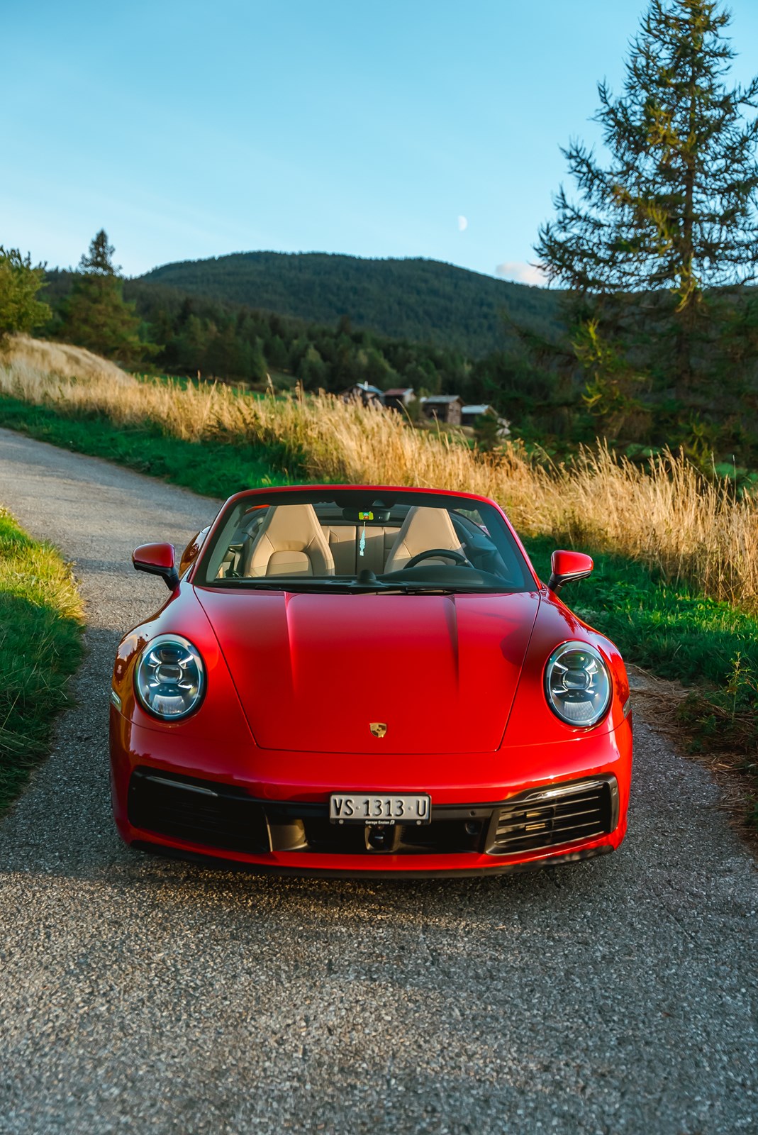 PORSCHE 911 Carrera 4 Cabriolet PDK-image-5