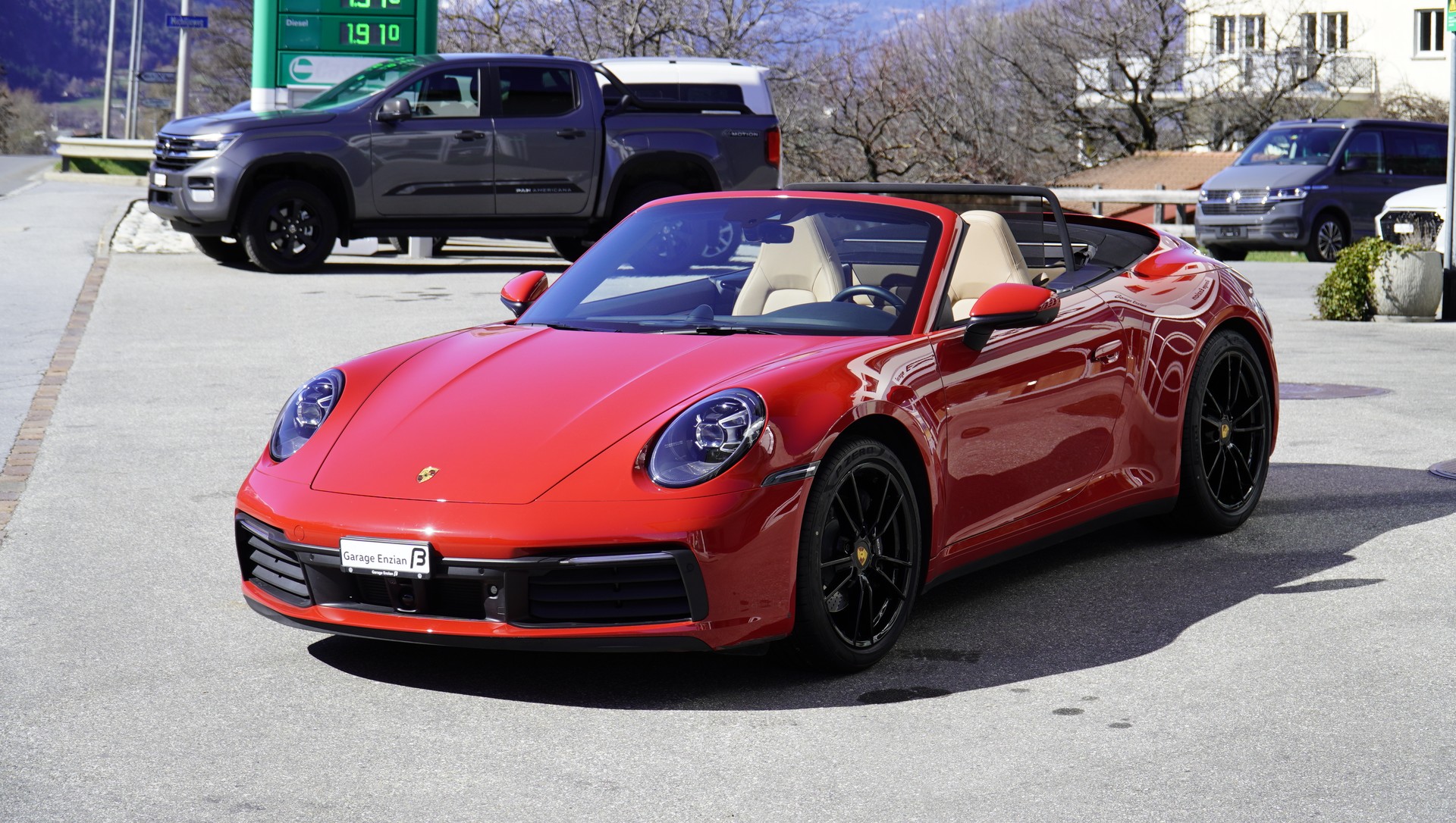 PORSCHE 911 Carrera 4 Cabriolet PDK-image-17