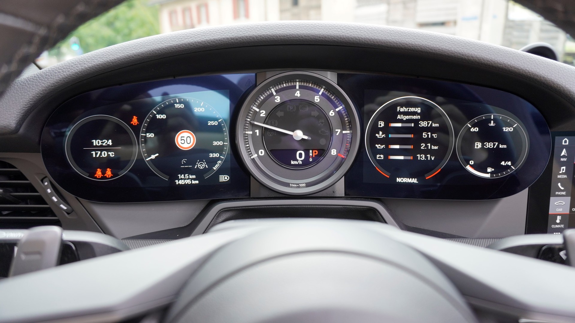 PORSCHE 911 Carrera 4 Cabriolet PDK-image-3