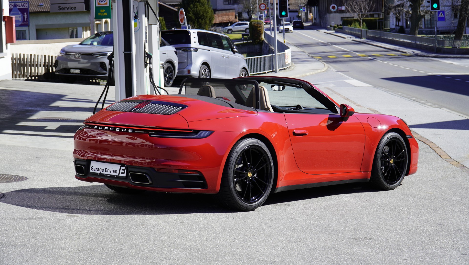 PORSCHE 911 Carrera 4 Cabriolet PDK-image-13
