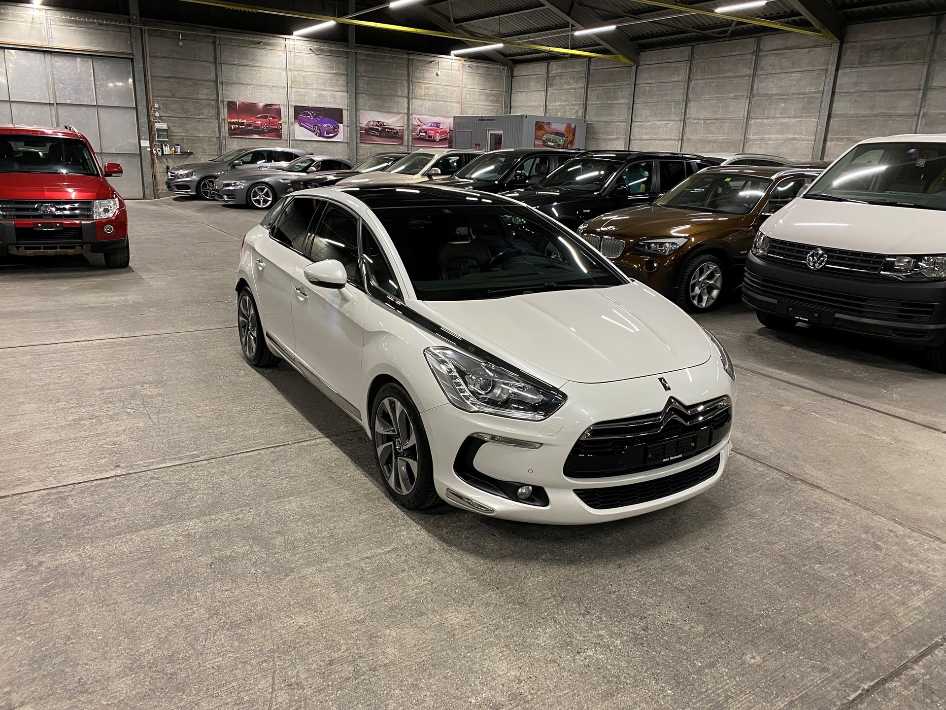 DS AUTOMOBILES DS5 1.6 Turbo Sport Chic