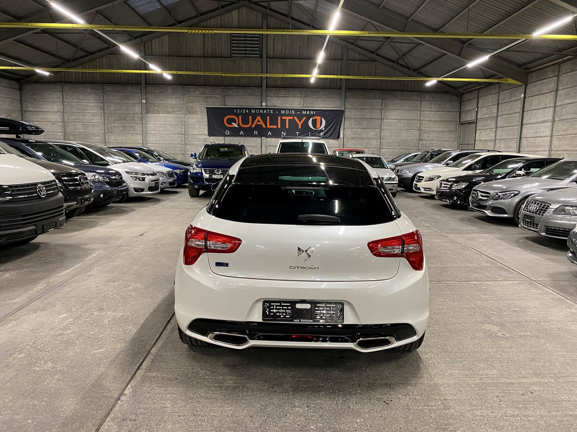 DS AUTOMOBILES DS5 1.6 Turbo Sport Chic-image-6
