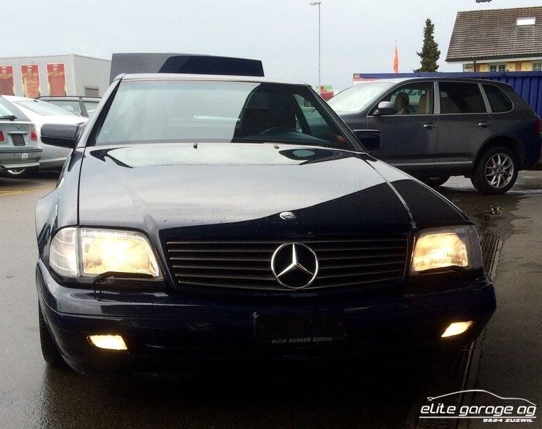 MERCEDES-BENZ SL 60 AMG-image-1