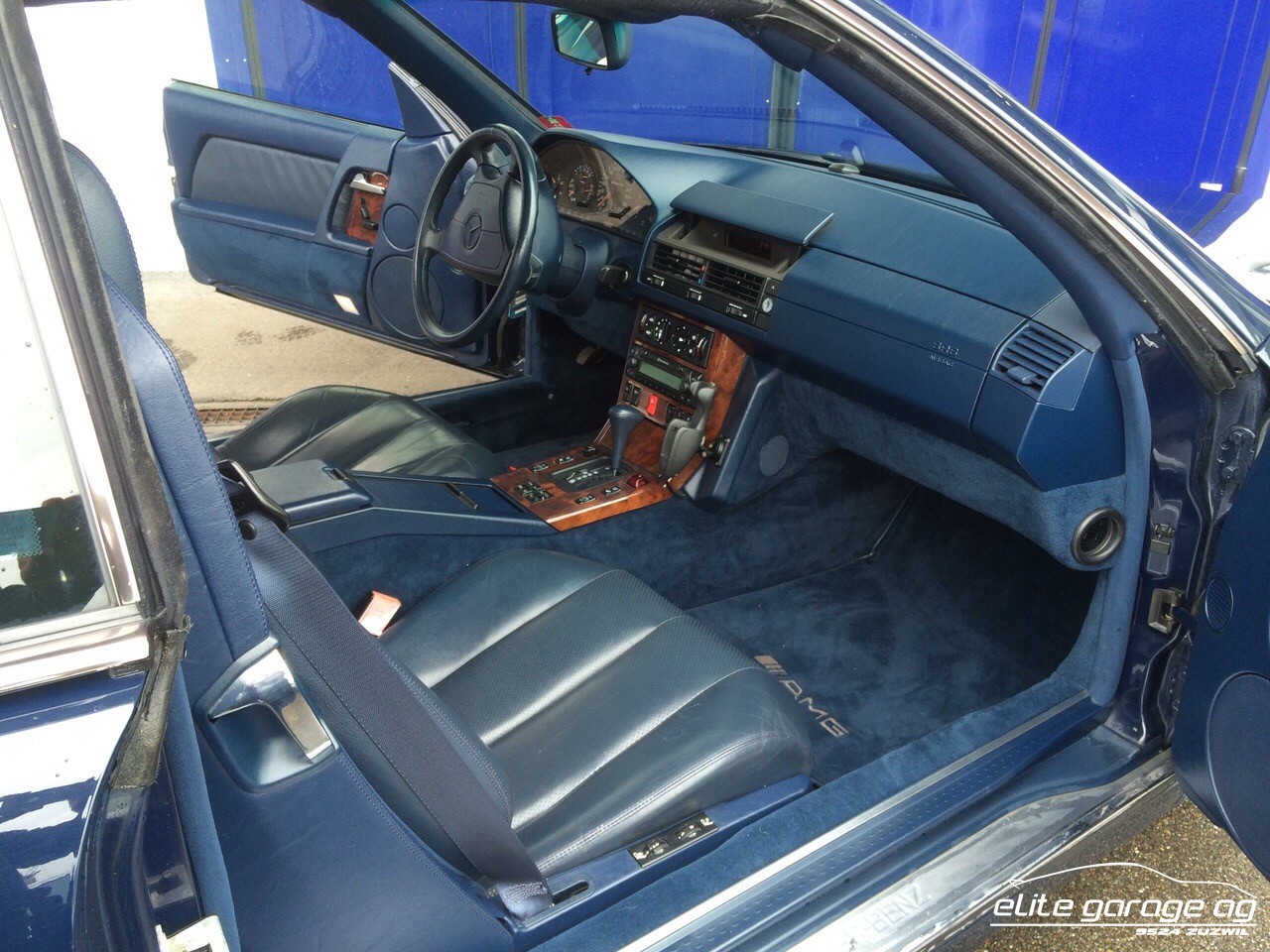 MERCEDES-BENZ SL 60 AMG-image-5