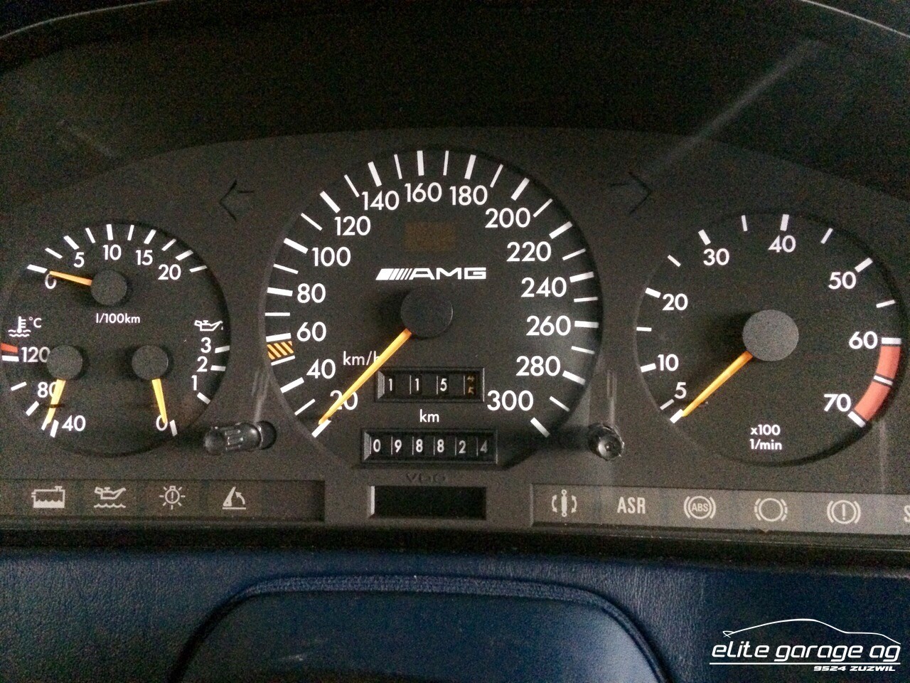 MERCEDES-BENZ SL 60 AMG-image-7