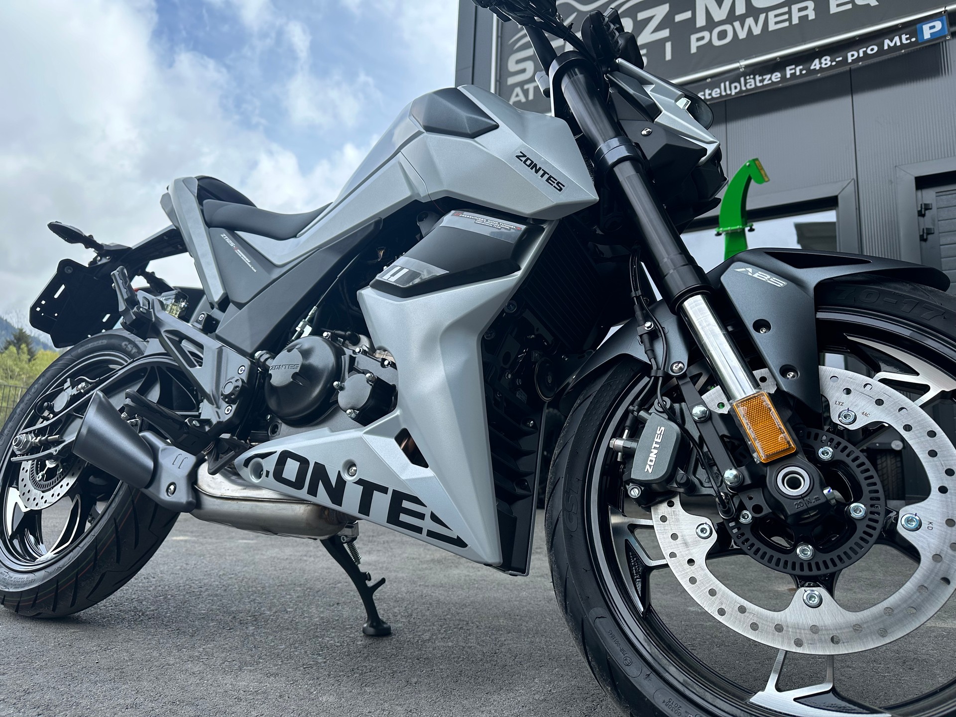 ZONTES ZT 125-image-1