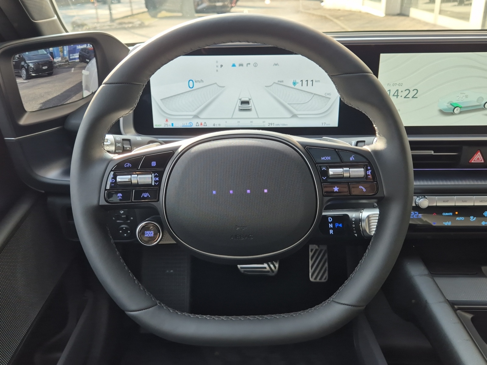 HYUNDAI Ioniq 6 Launch Edition 4WD-image-6