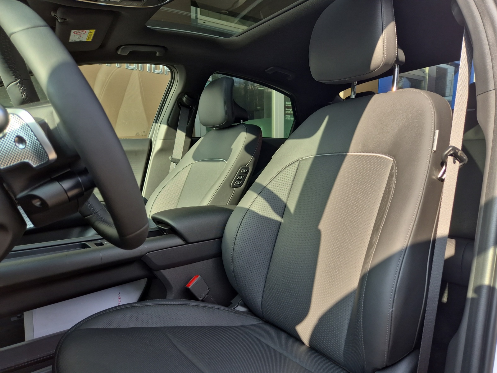 HYUNDAI Ioniq 6 Launch Edition 4WD-image-5