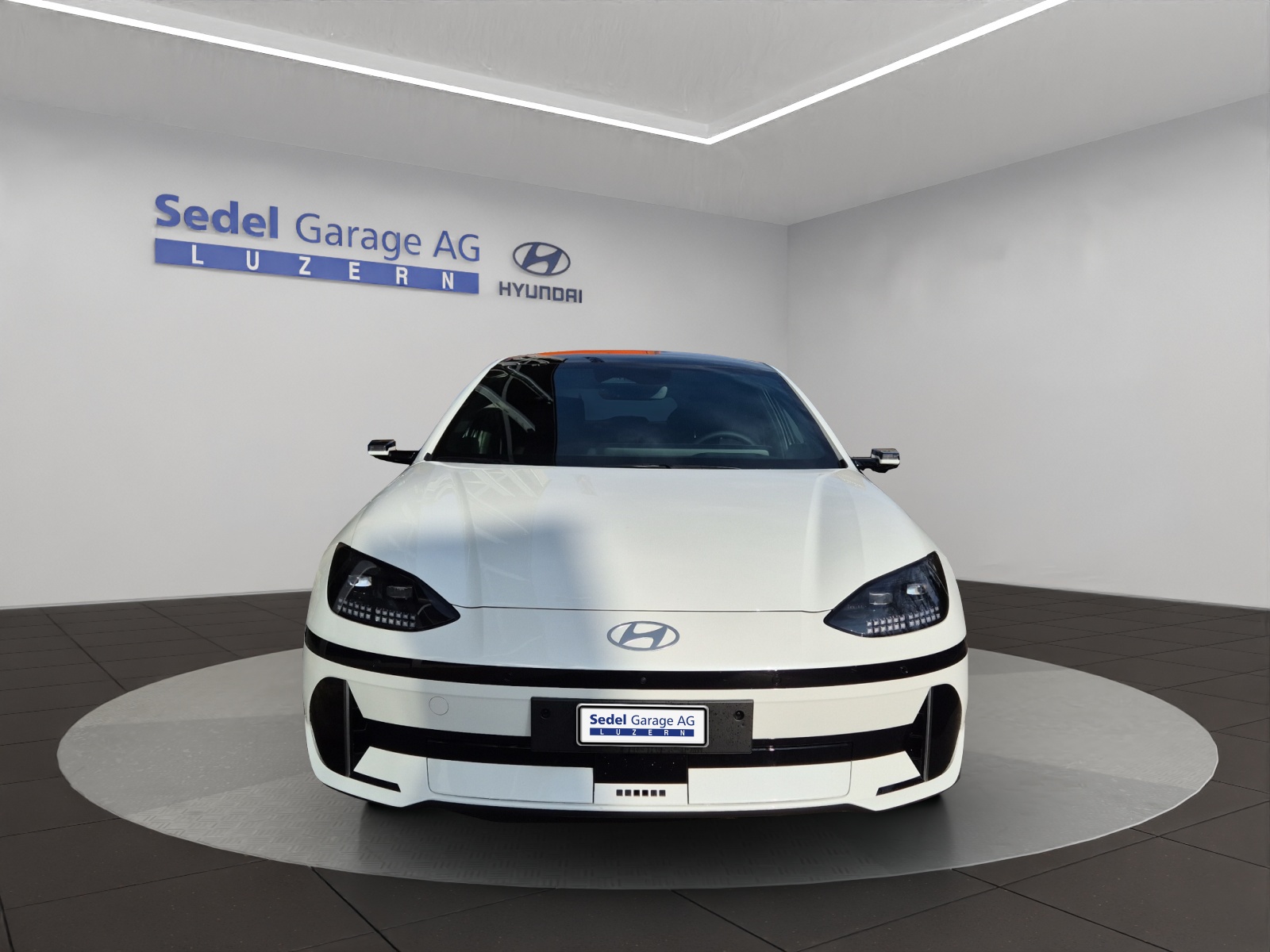 HYUNDAI Ioniq 6 Launch Edition 4WD-image-1