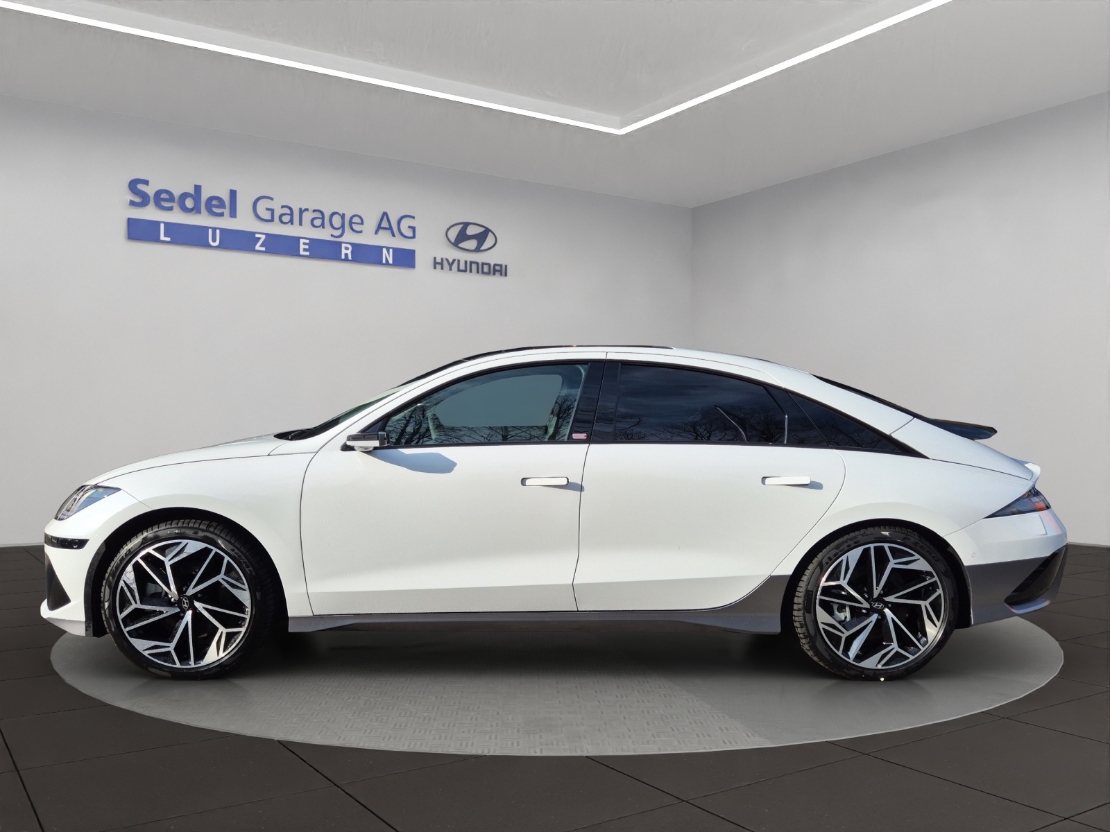 HYUNDAI Ioniq 6 Launch Edition 4WD-image-2