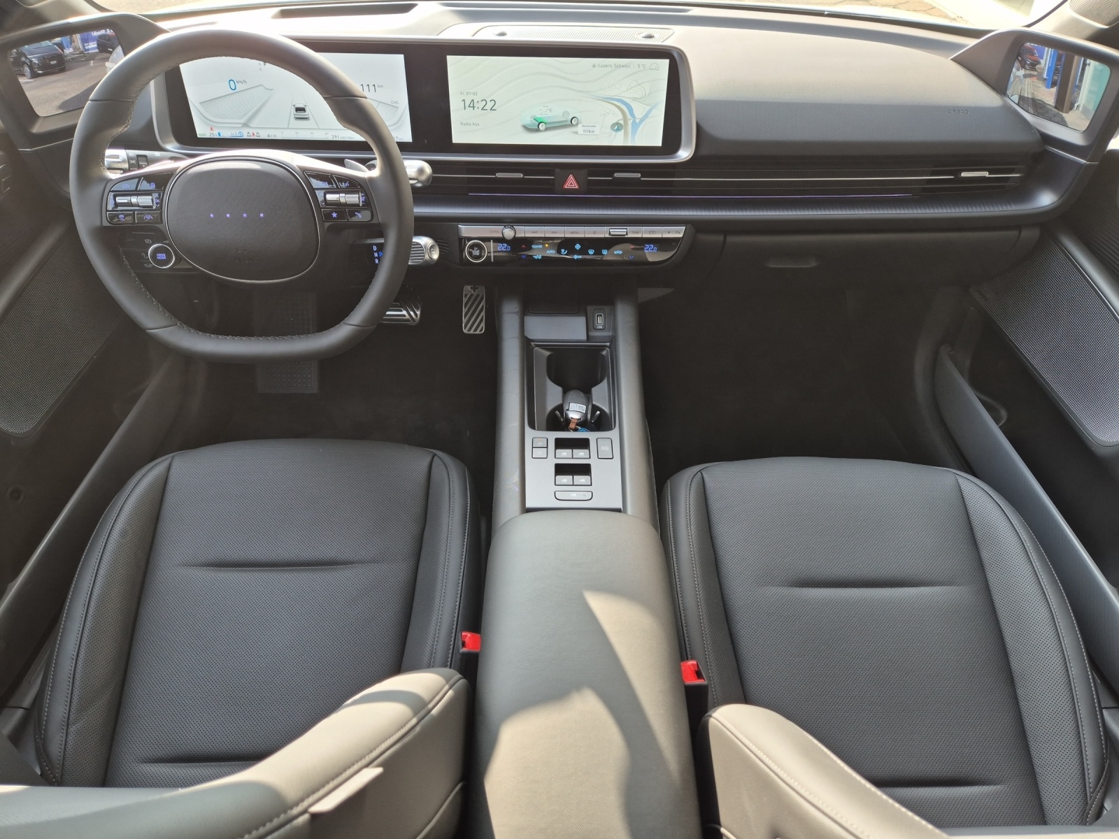 HYUNDAI Ioniq 6 Launch Edition 4WD-image-7