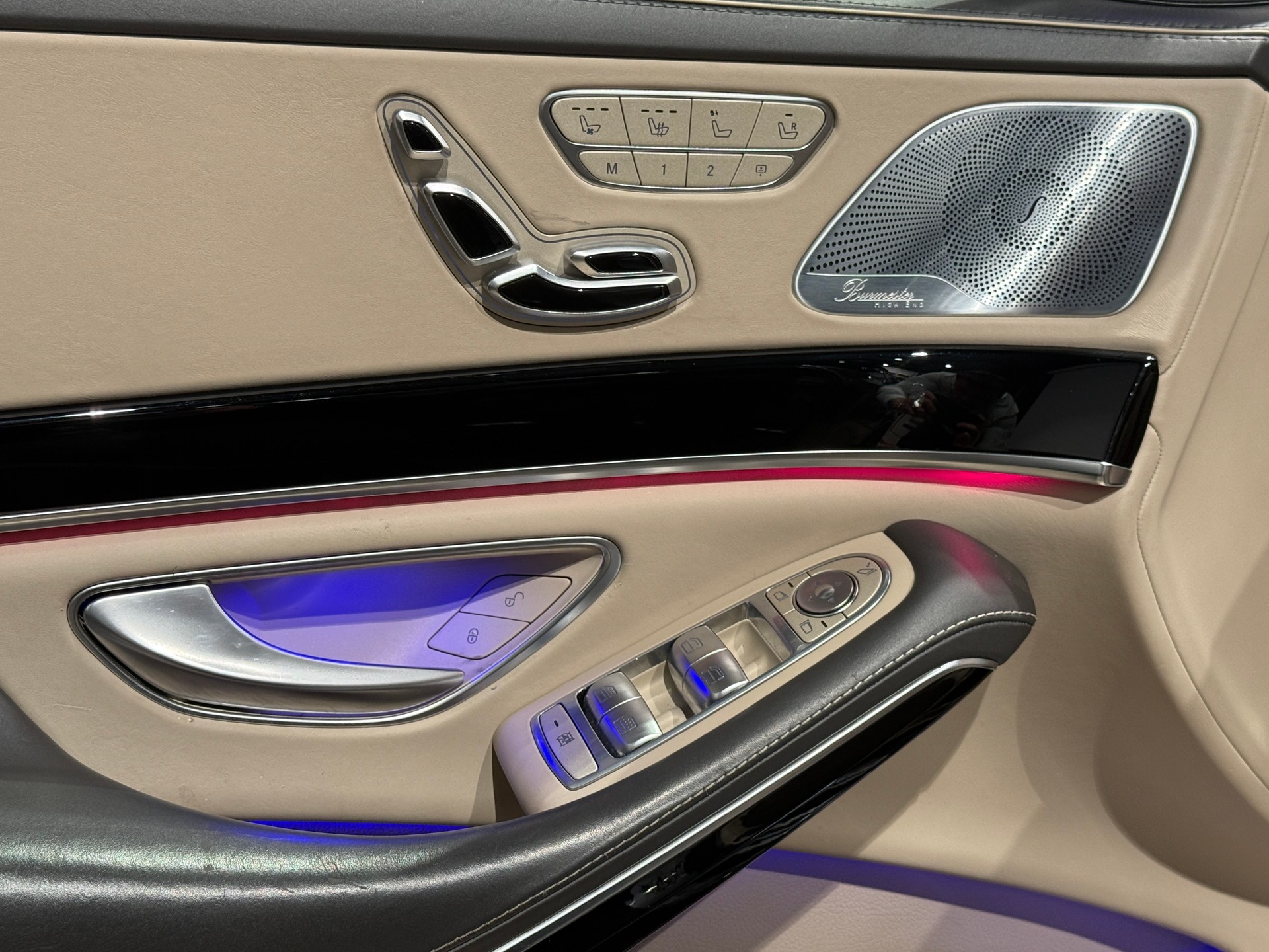 MERCEDES-BENZ S 63 AMG L 4Matic+ 9G-Tronic Designo Paket-image-15