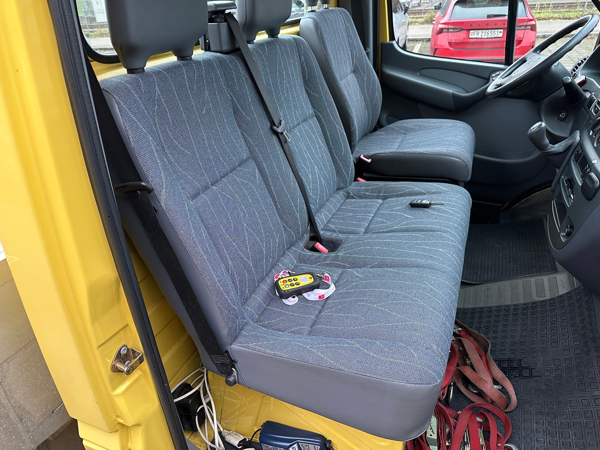 MERCEDES-BENZ 416 CDI Abschleppwagen FIXPREIS-image-10