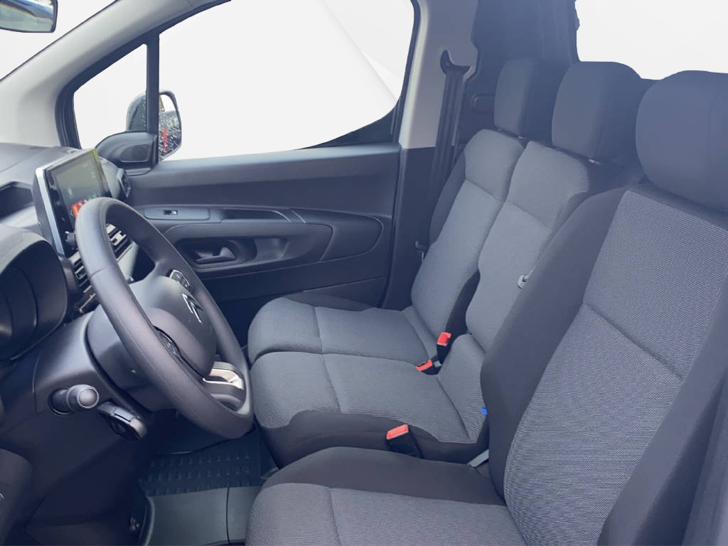CITROEN e-Berlingo M erhöhte Nutzlast DANGEL-image-6