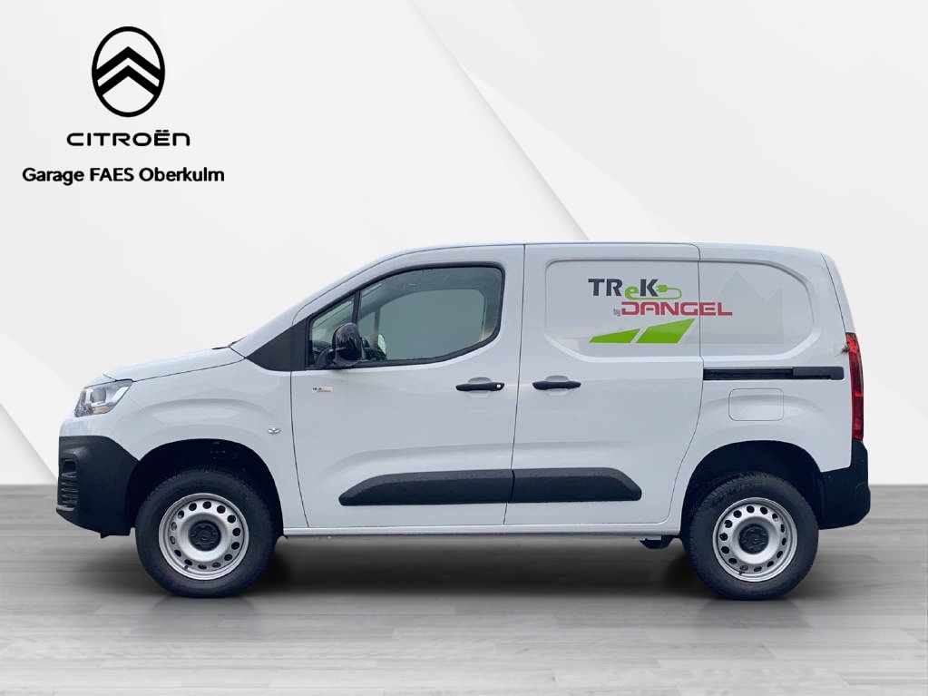 CITROEN e-Berlingo M erhöhte Nutzlast DANGEL-image-2