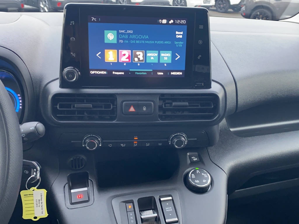 CITROEN e-Berlingo M erhöhte Nutzlast DANGEL-image-9