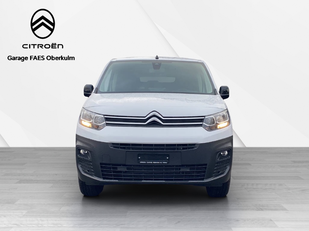CITROEN e-Berlingo M erhöhte Nutzlast DANGEL-image-1