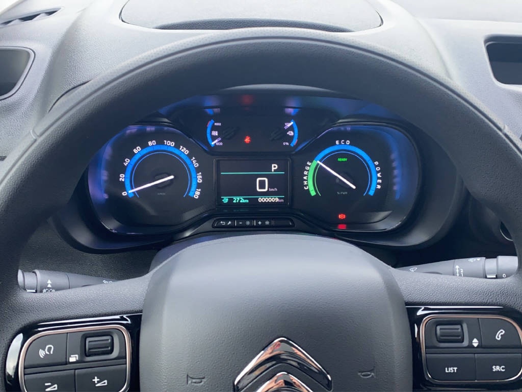CITROEN e-Berlingo M erhöhte Nutzlast DANGEL-image-8