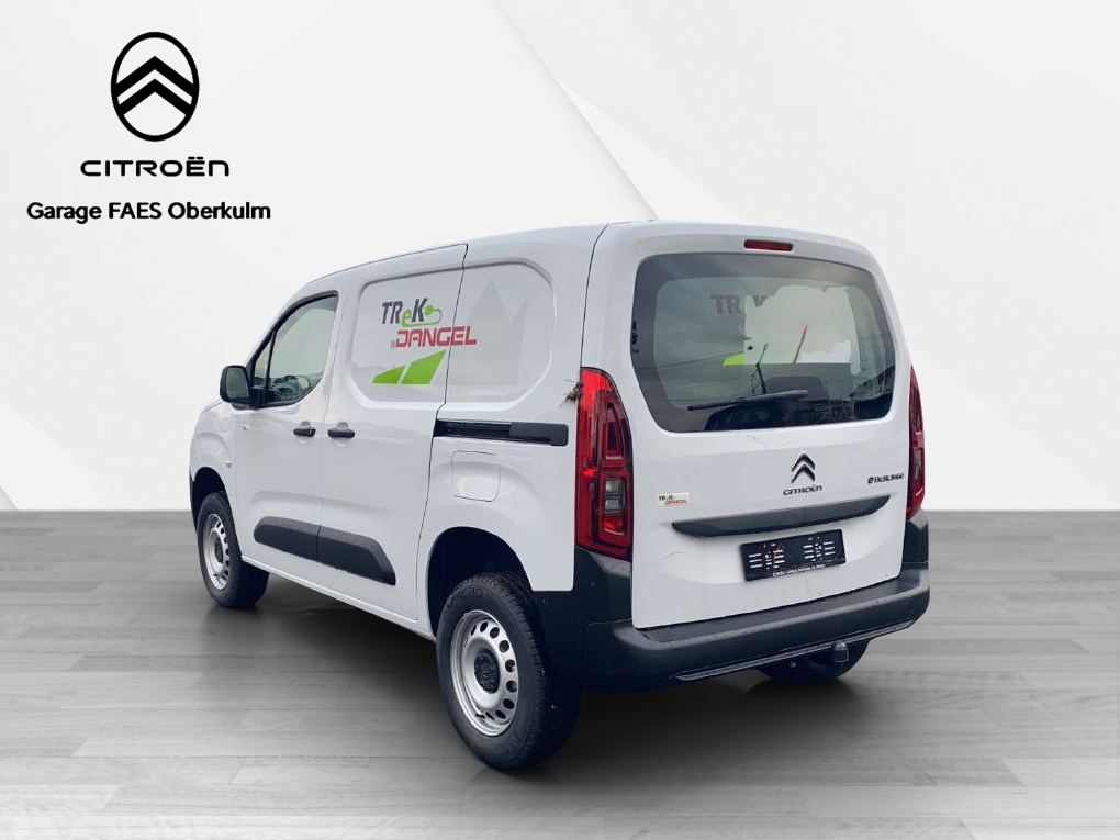 CITROEN e-Berlingo M erhöhte Nutzlast DANGEL-image-3