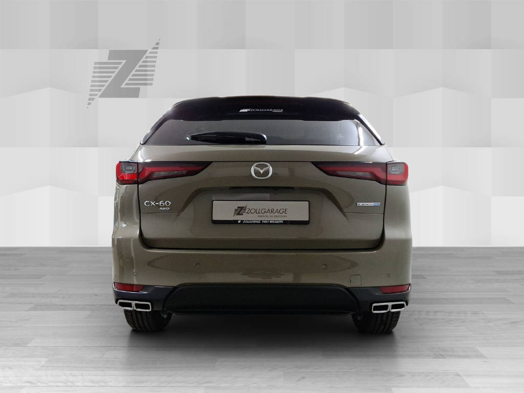 MAZDA CX-60 2.5 PHEV Exclusive-Line-image-3