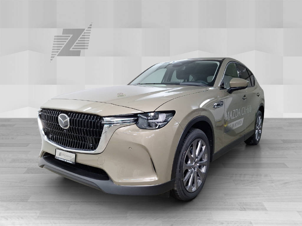 MAZDA CX-60 2.5 PHEV Exclusive-Line-image-0