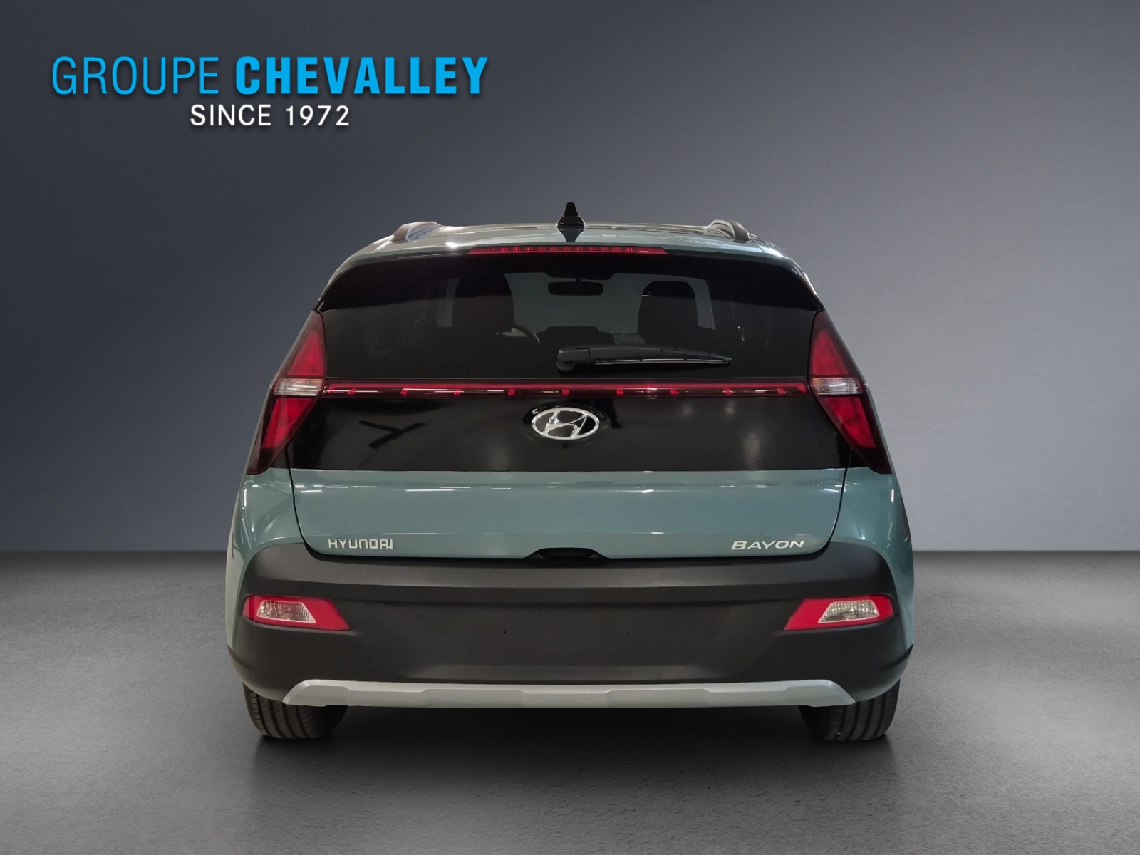Image HYUNDAI BAYON Bayon 1.0 T-GDi Amplia DCT