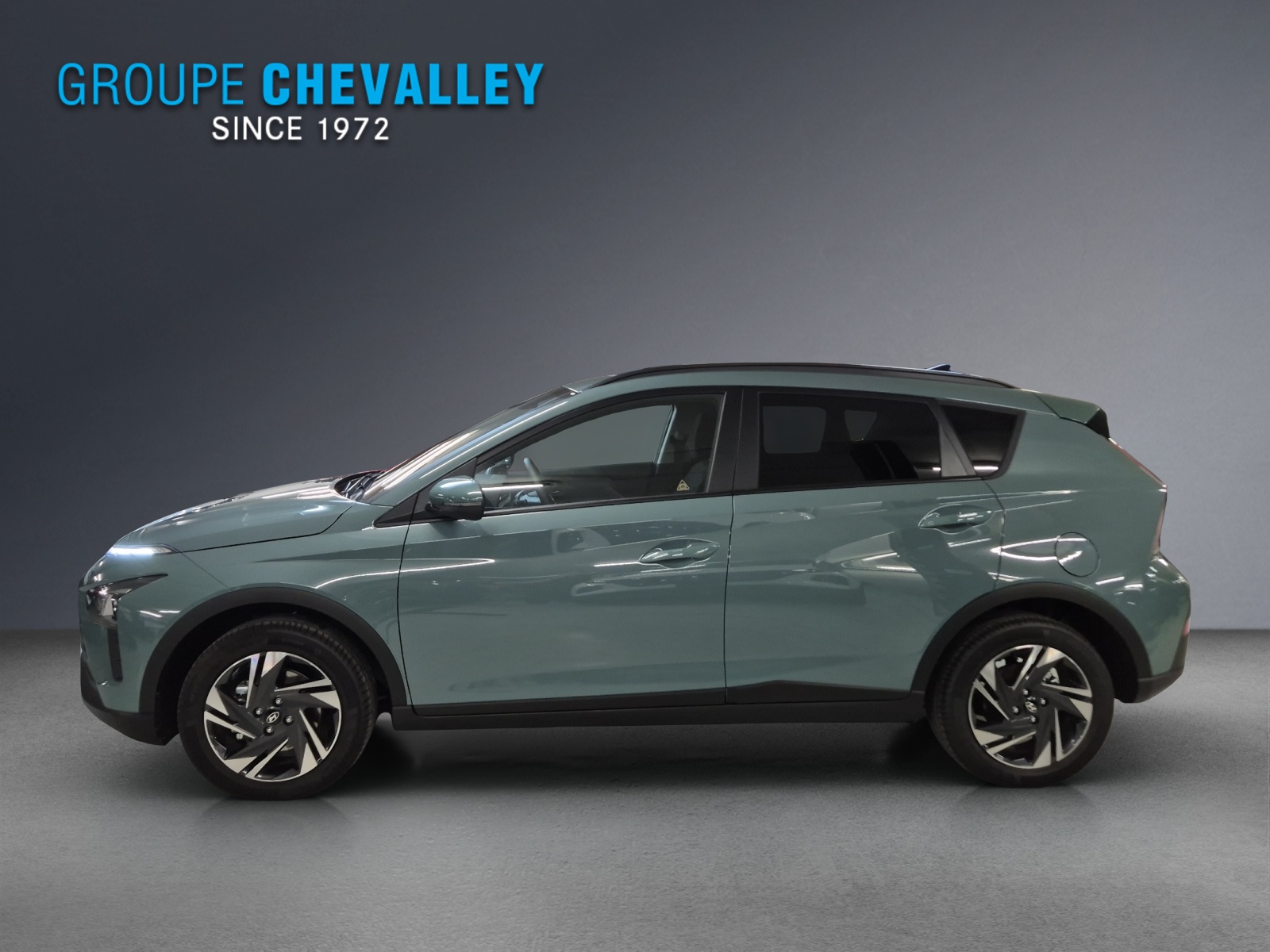 Image HYUNDAI BAYON Bayon 1.0 T-GDi Amplia DCT