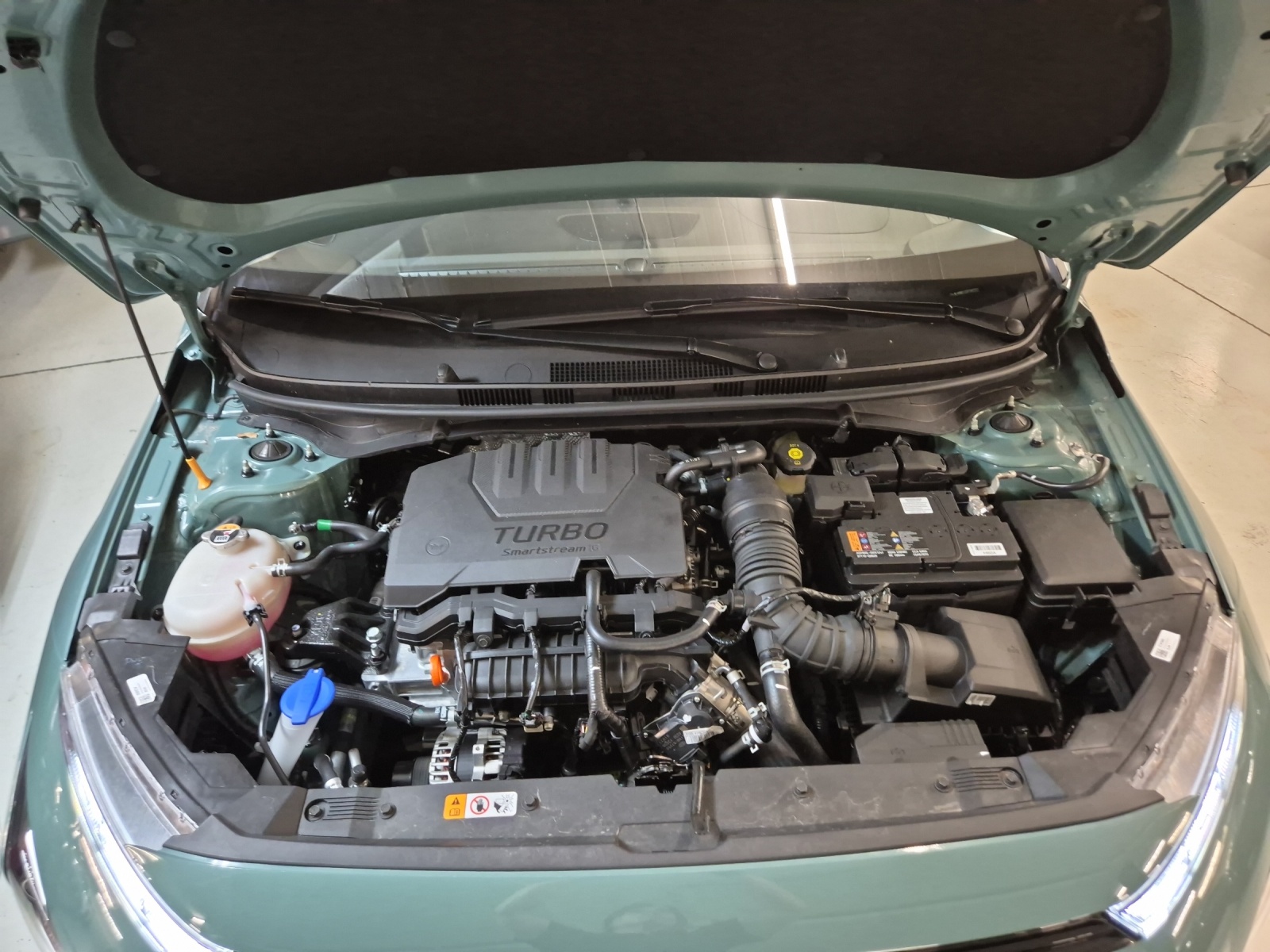 Image HYUNDAI BAYON Bayon 1.0 T-GDi Amplia DCT