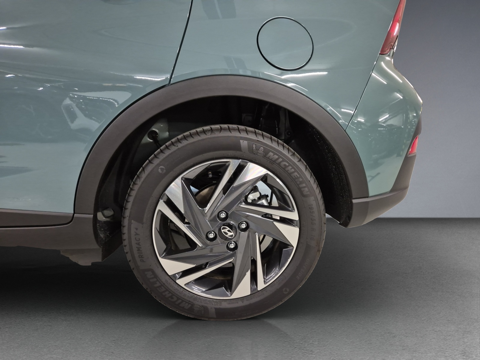 Image HYUNDAI BAYON Bayon 1.0 T-GDi Amplia DCT