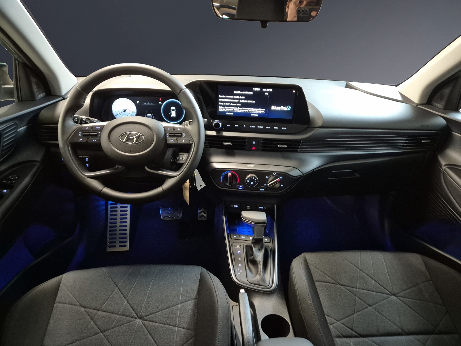 Image HYUNDAI BAYON Bayon 1.0 T-GDi Amplia DCT