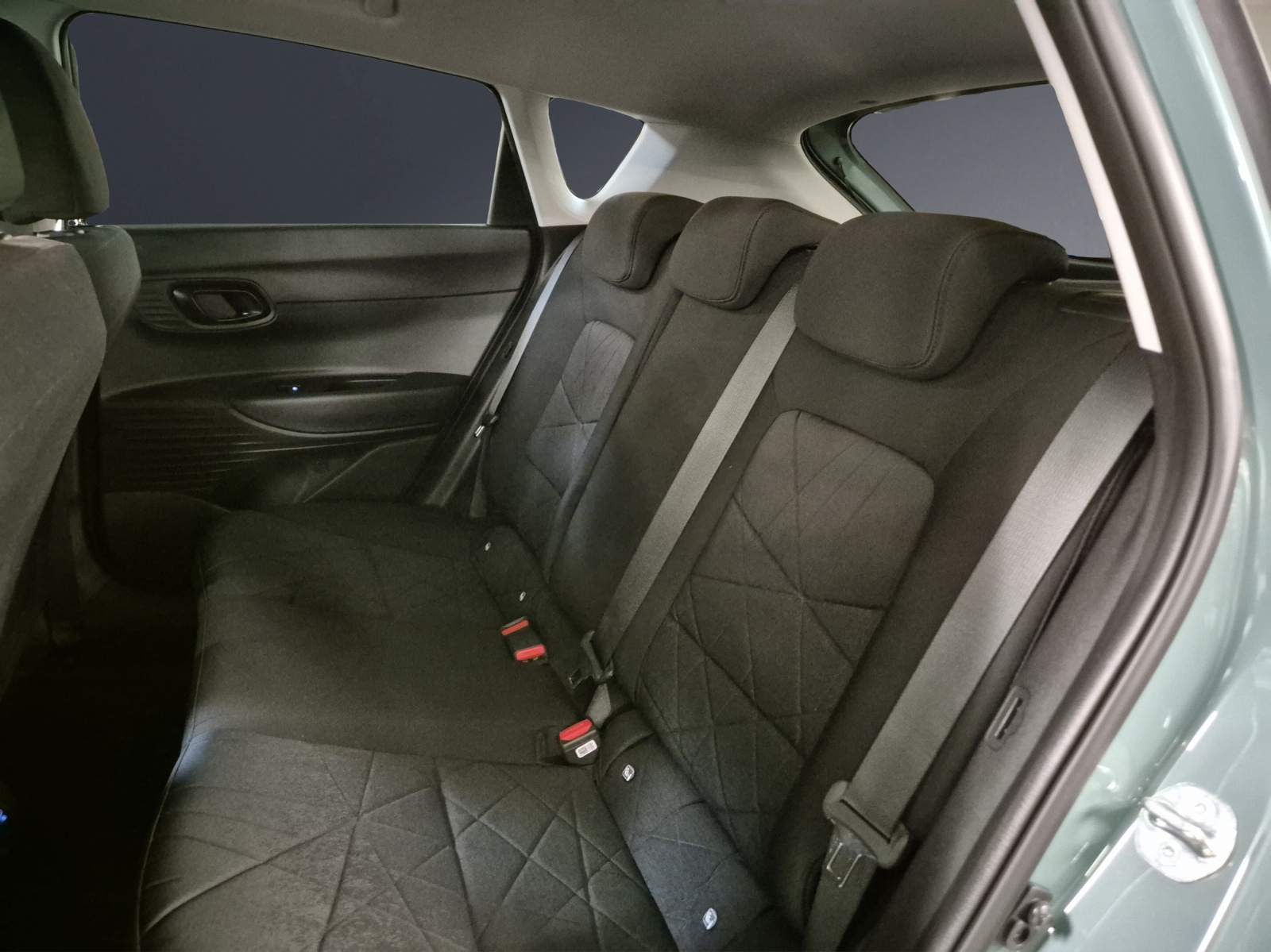 Image HYUNDAI BAYON Bayon 1.0 T-GDi Amplia DCT