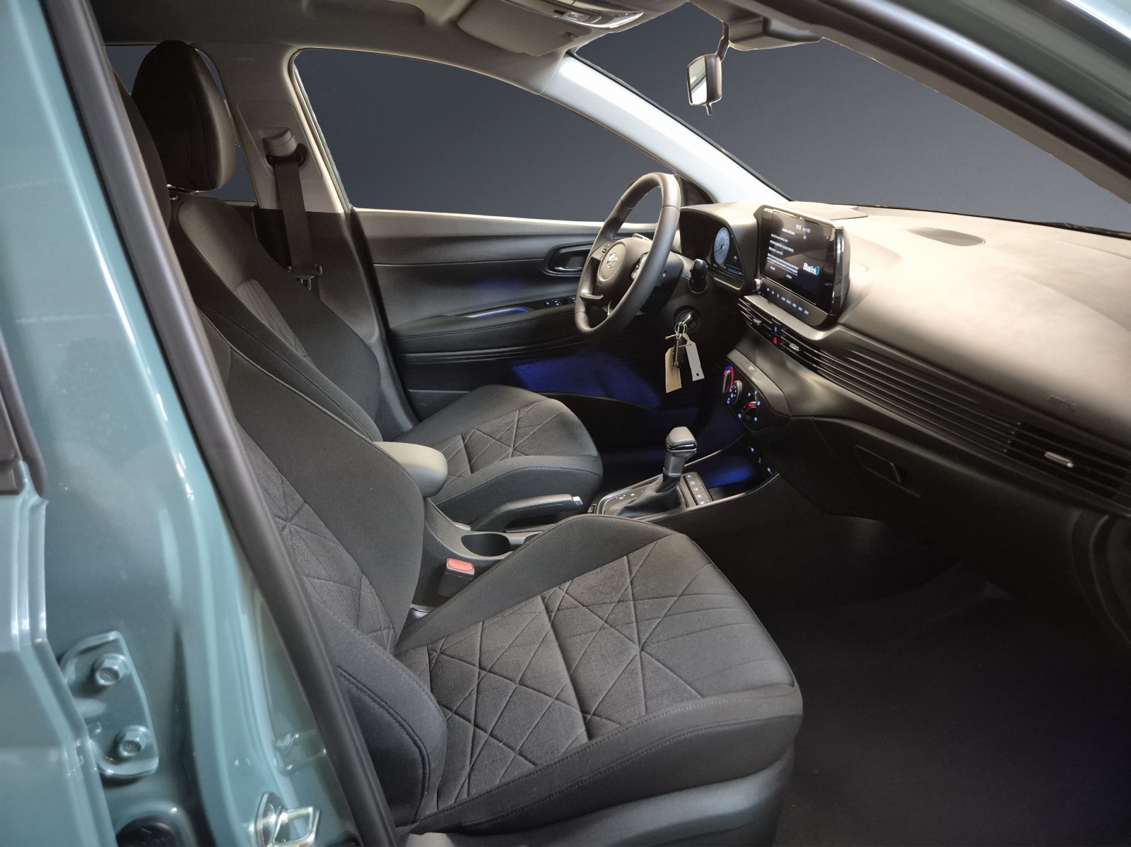 Image HYUNDAI BAYON Bayon 1.0 T-GDi Amplia DCT