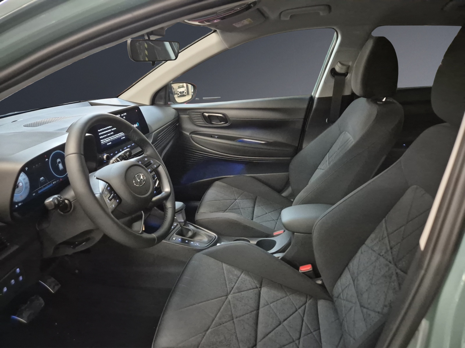 Image HYUNDAI BAYON Bayon 1.0 T-GDi Amplia DCT