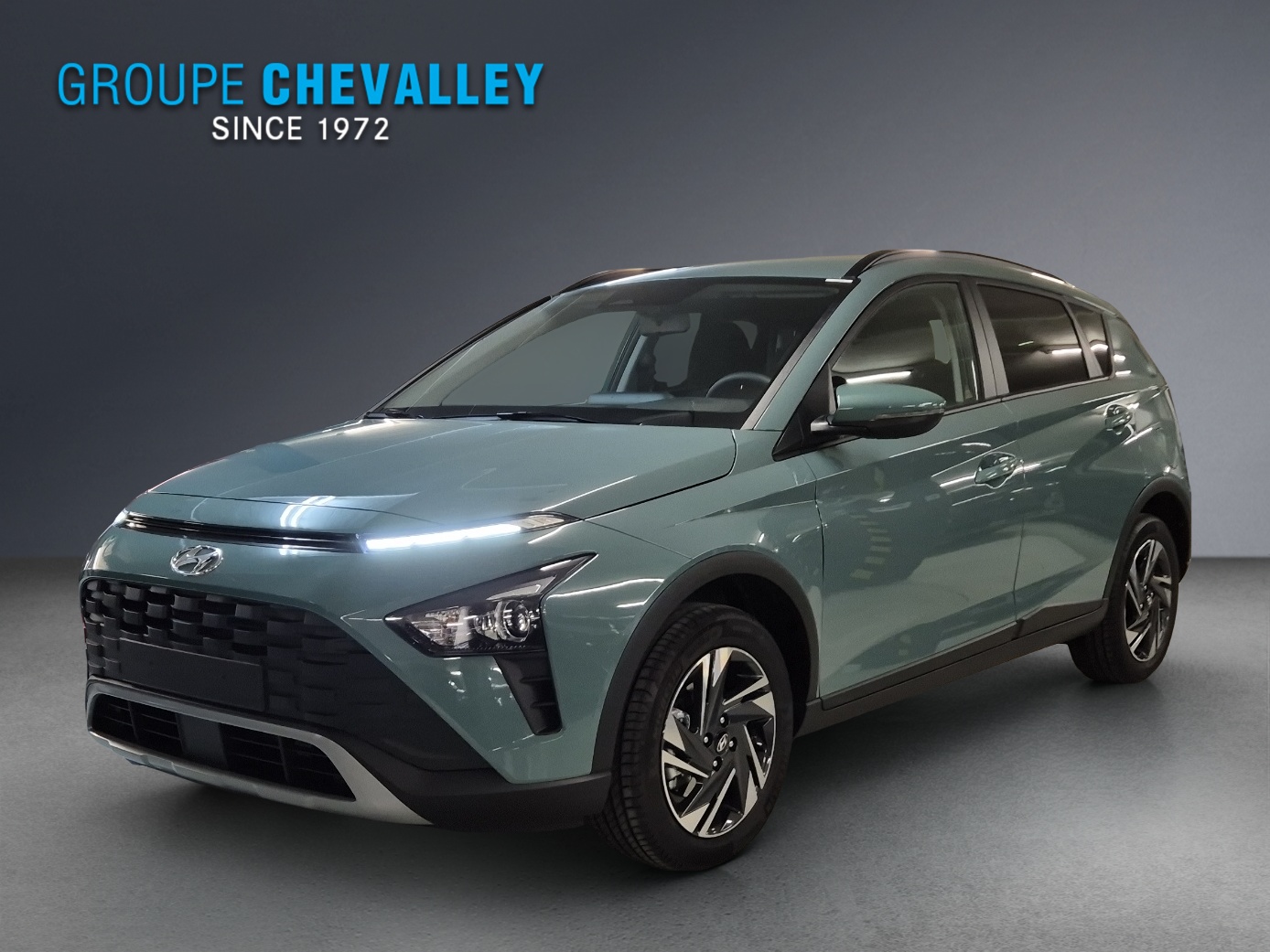 Photo HYUNDAI BAYON Bayon 1.0 T-GDi Amplia DCT