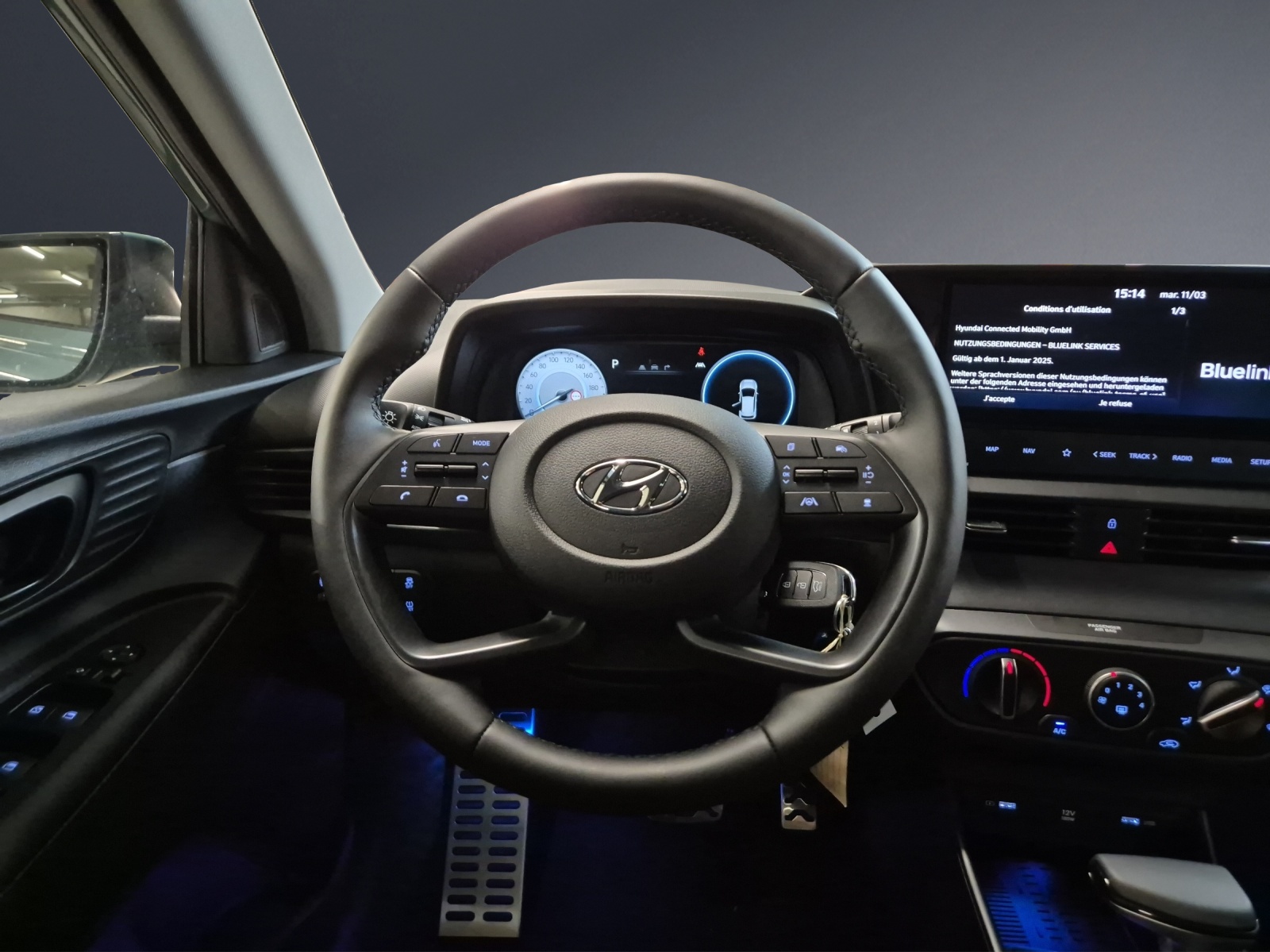 Image HYUNDAI BAYON Bayon 1.0 T-GDi Amplia DCT