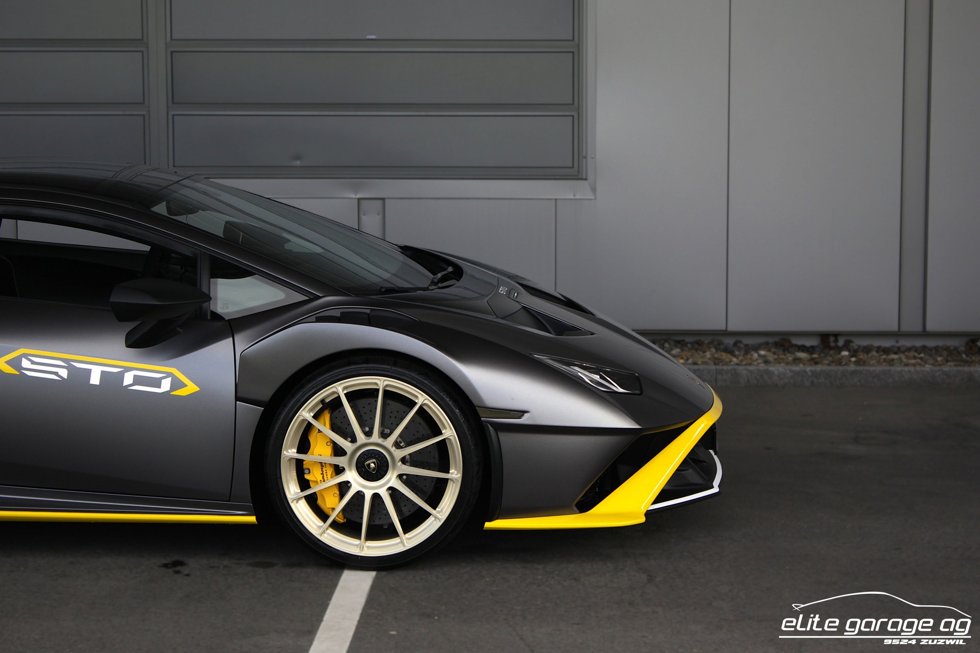 LAMBORGHINI Huracan STO Coupé DCT RWD-image-9