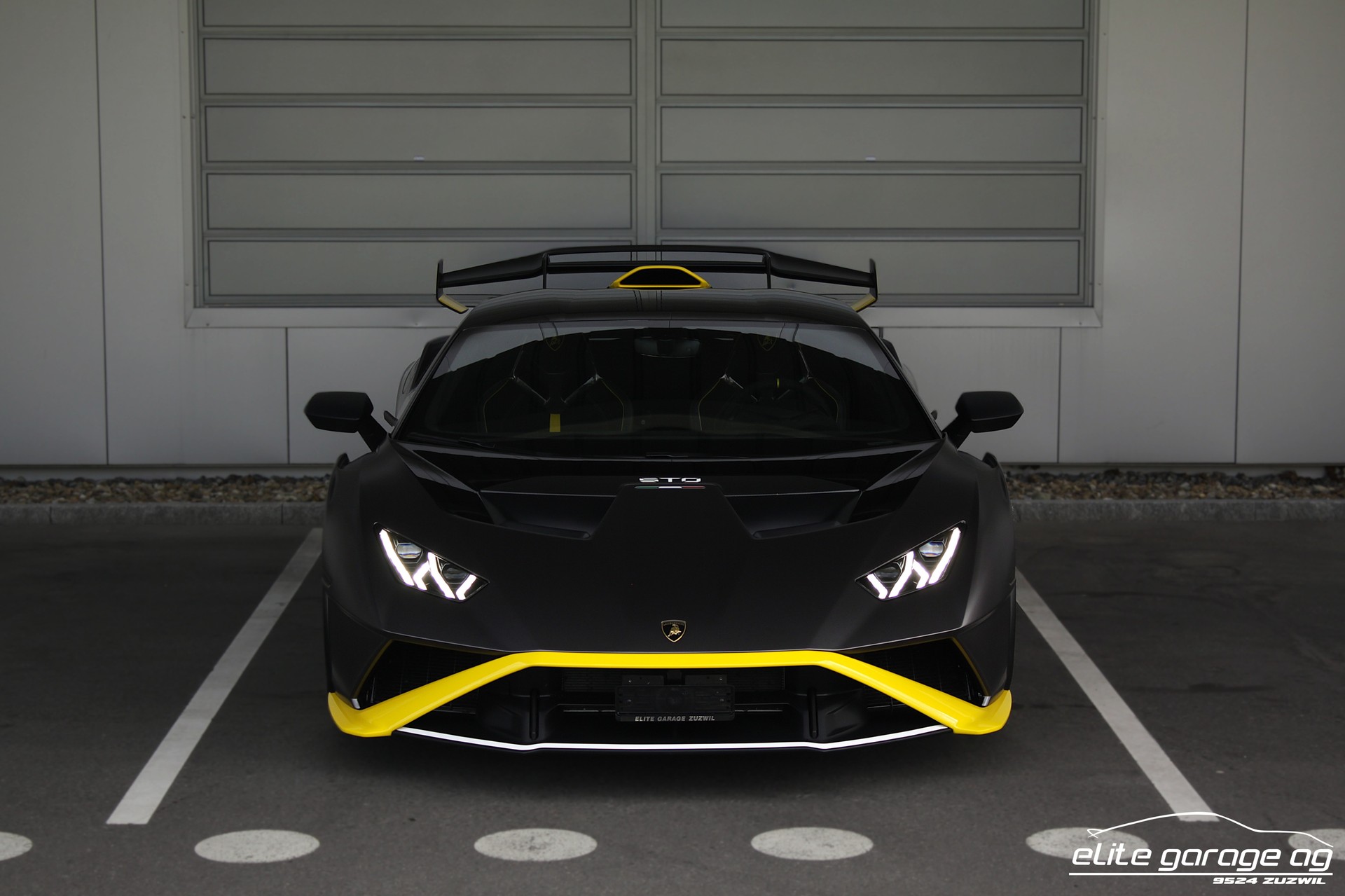 LAMBORGHINI Huracan STO Coupé DCT RWD-image-7