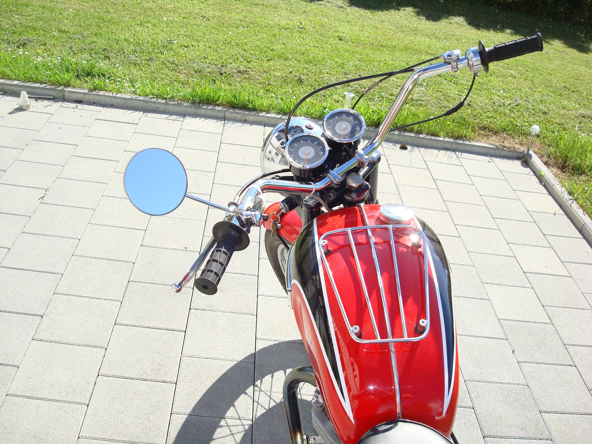 TRIUMPH Trophy 650cc-image-3