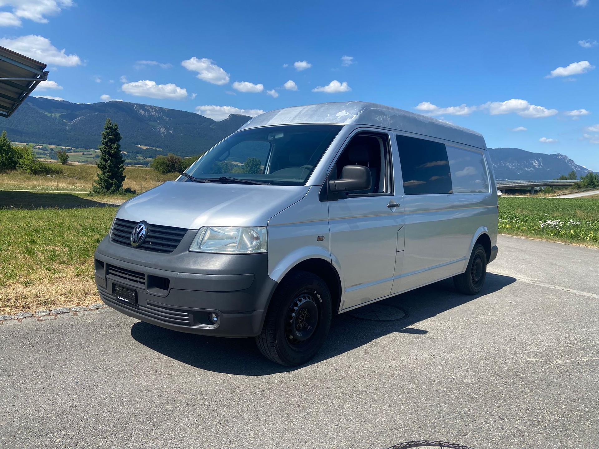 VW T5 2.5 TDI PD-image-0