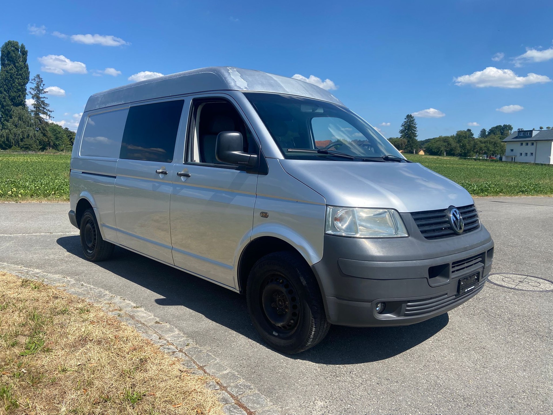 VW T5 2.5 TDI PD-image-1
