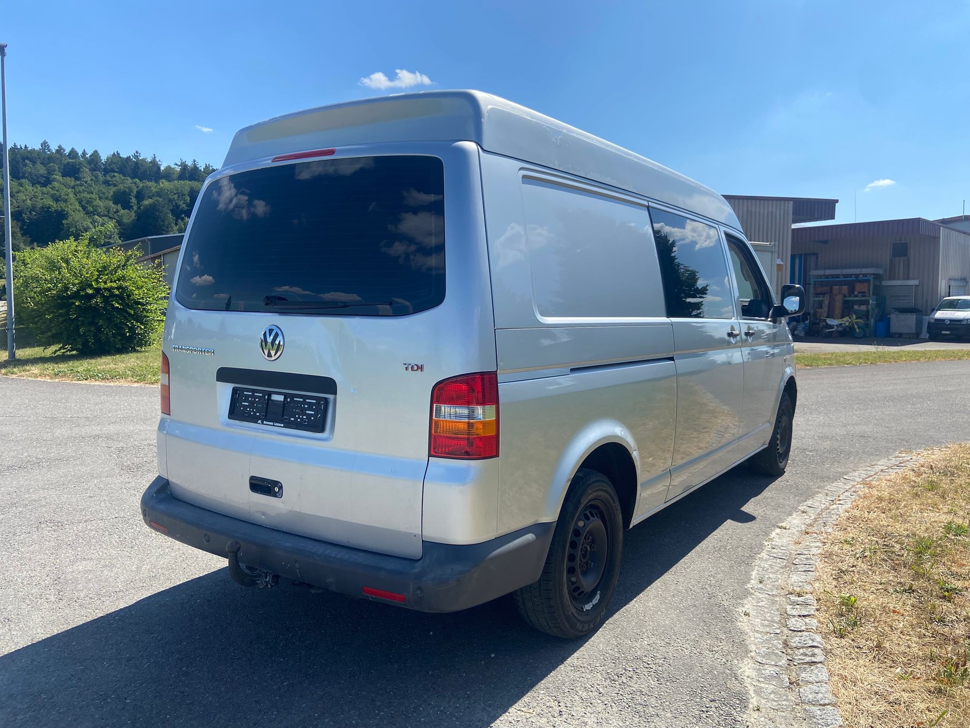 VW T5 2.5 TDI PD-image-2