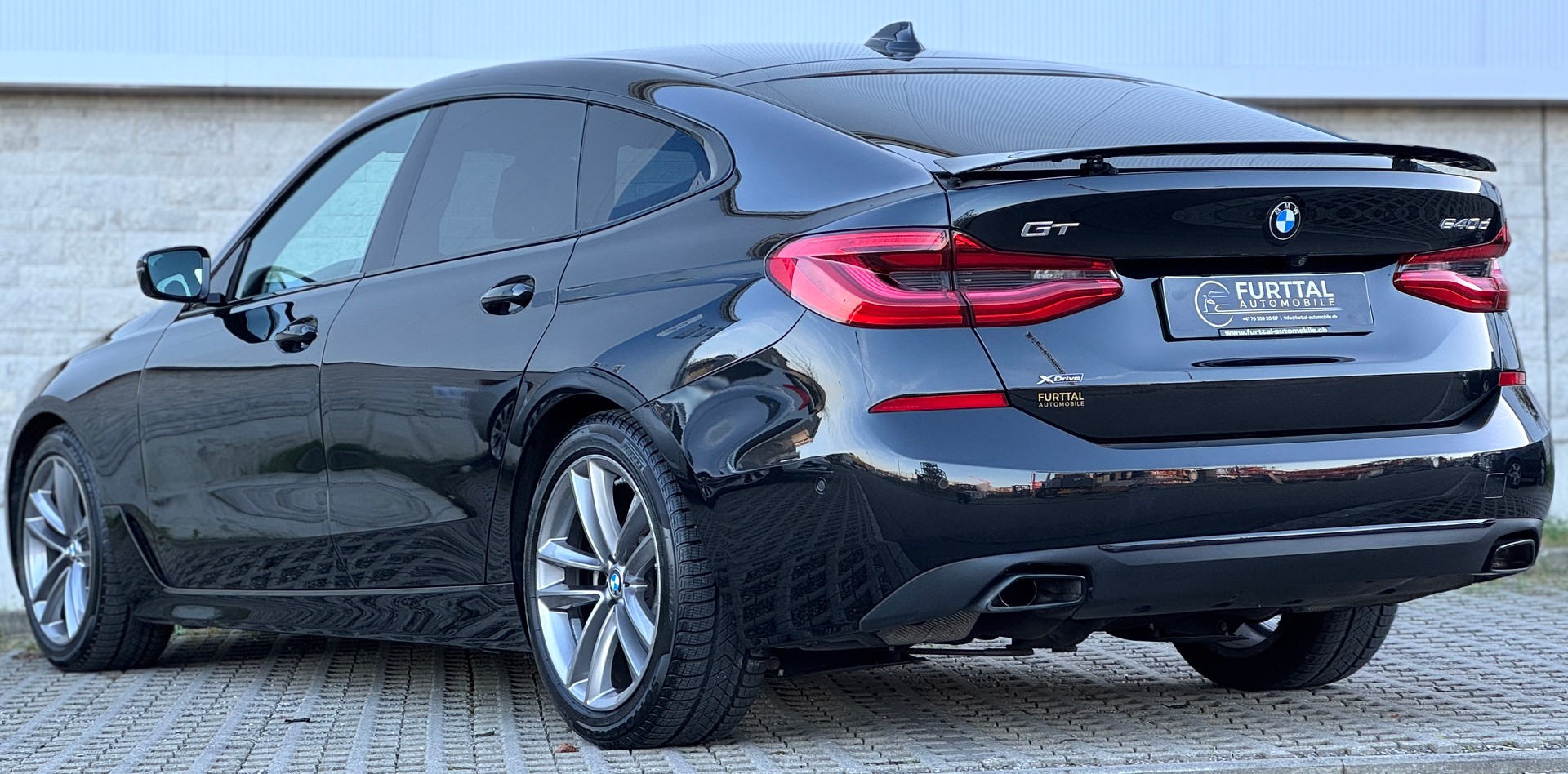 BMW 640d GT xDrive Sport Line Steptronic-image-7