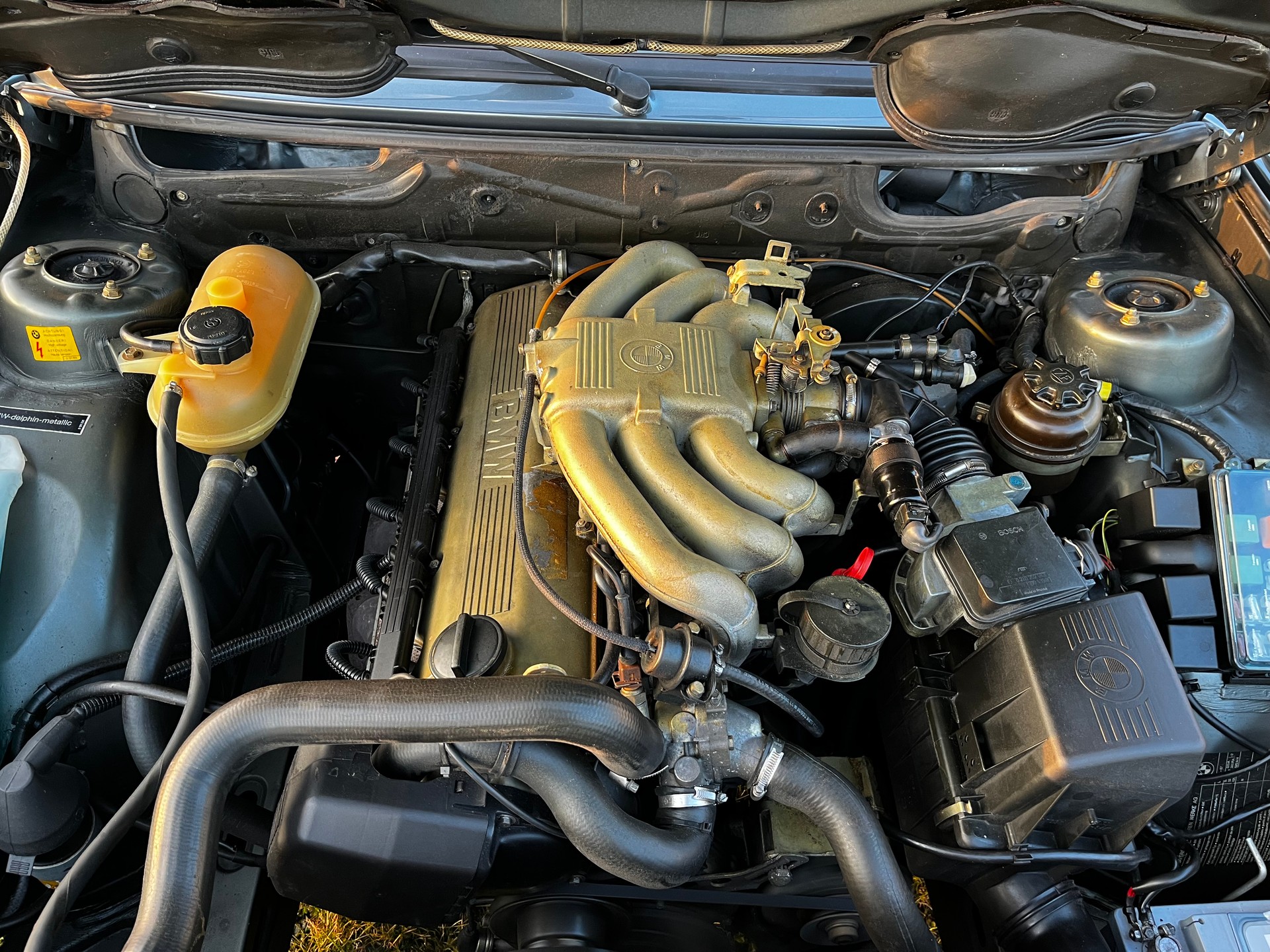BMW 520i Edition-image-6