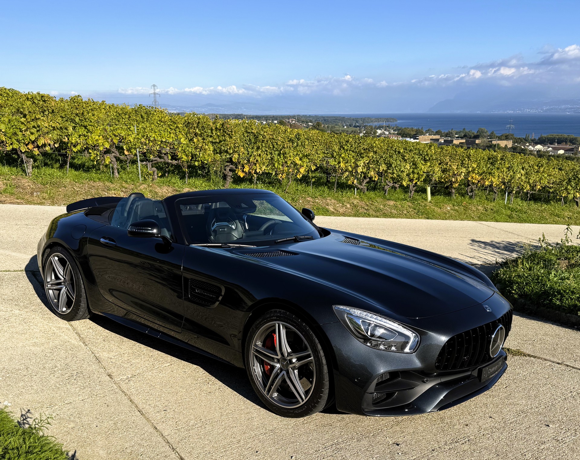 MERCEDES-BENZ AMG GT C Roadster Speedshift DCT-image-5