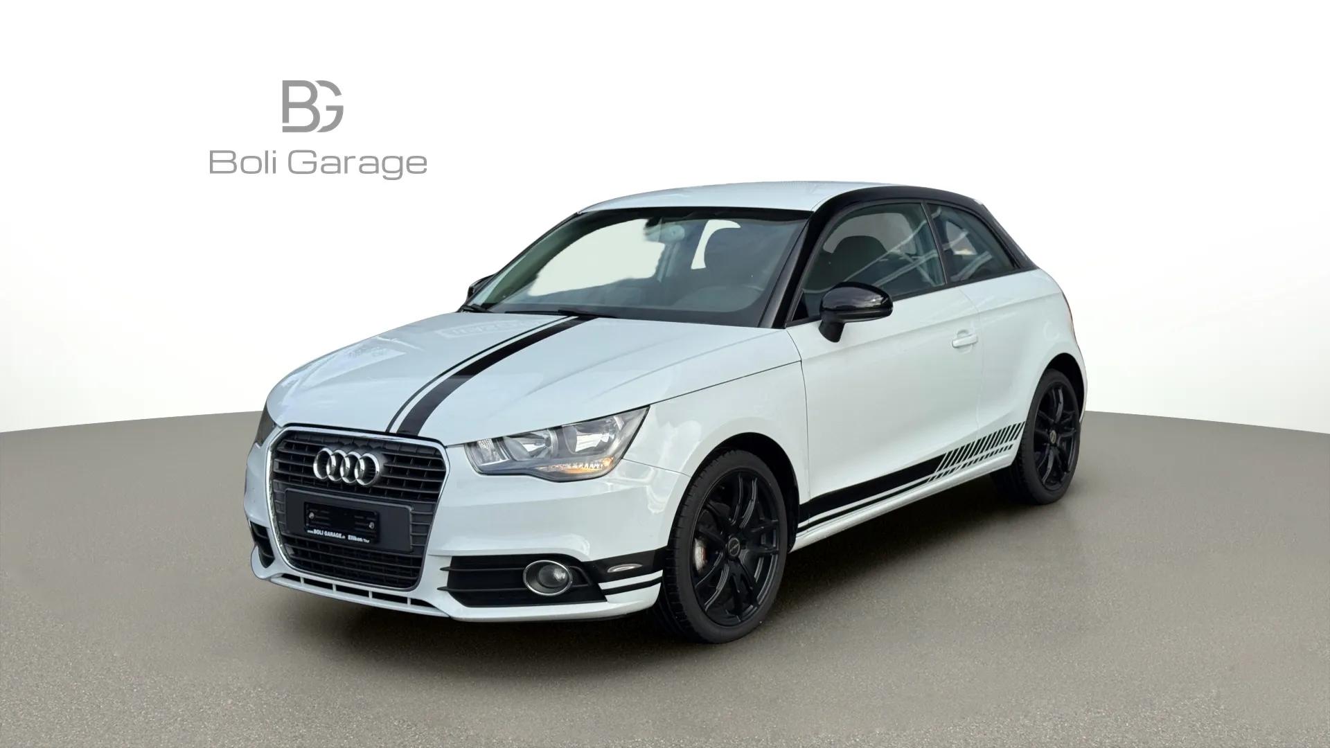 AUDI A1 1.6 TDI Attraction DSG