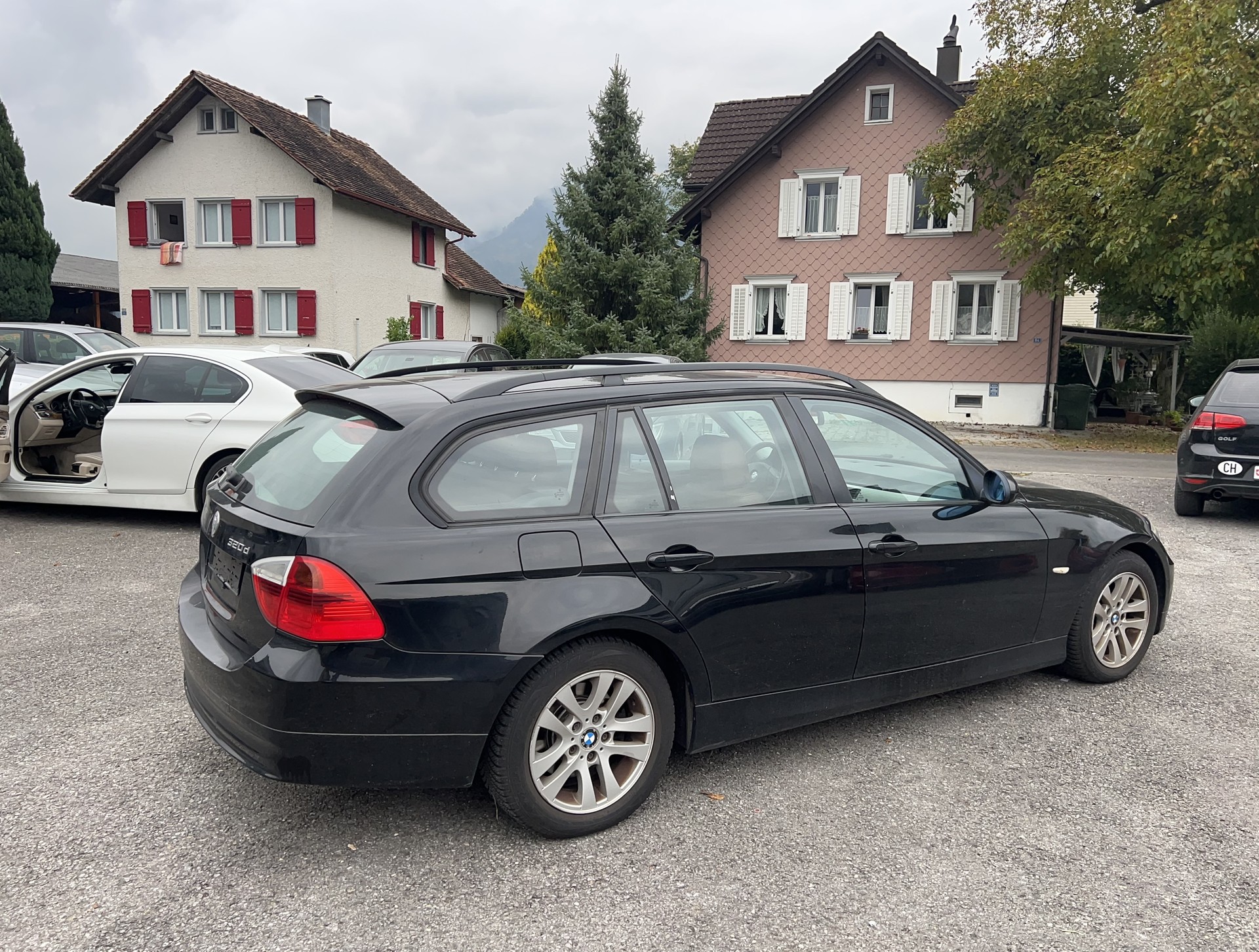 BMW 320 Gran Turismo-image-6