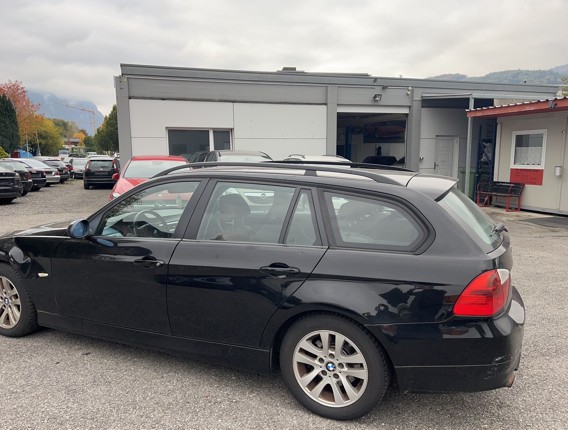 BMW 320 Gran Turismo-image-2