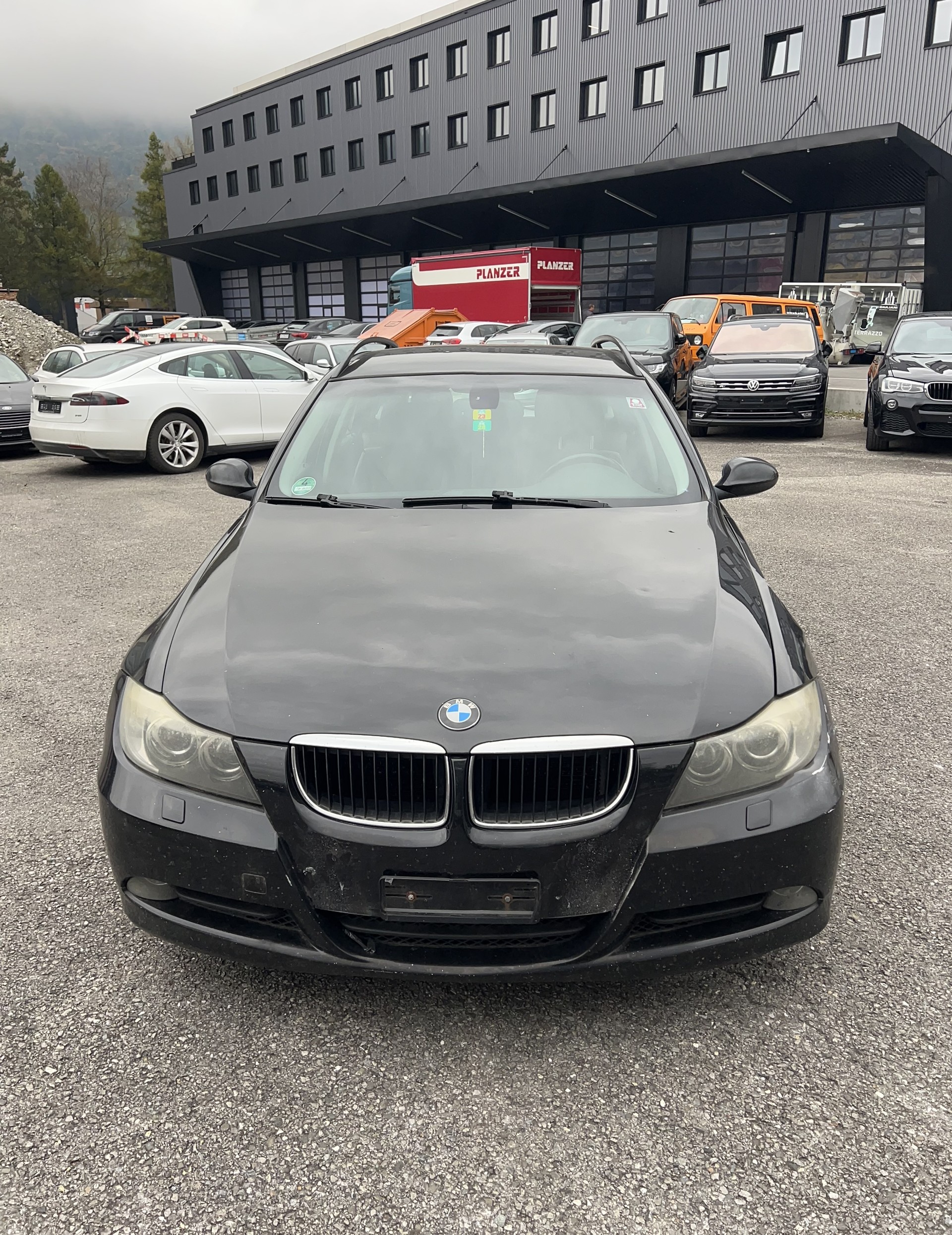 BMW 320 Gran Turismo-image-0