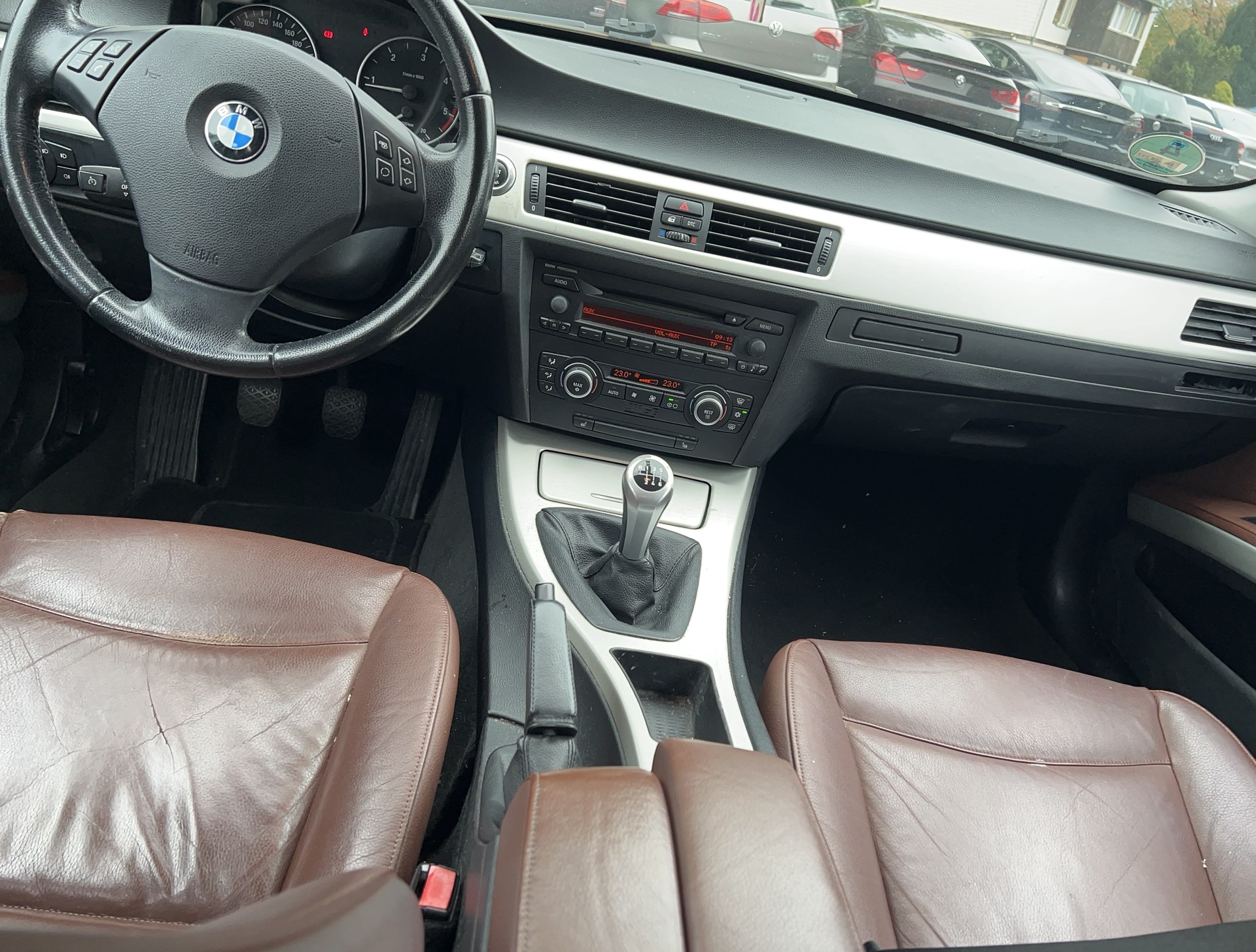 BMW 320 Gran Turismo-image-3