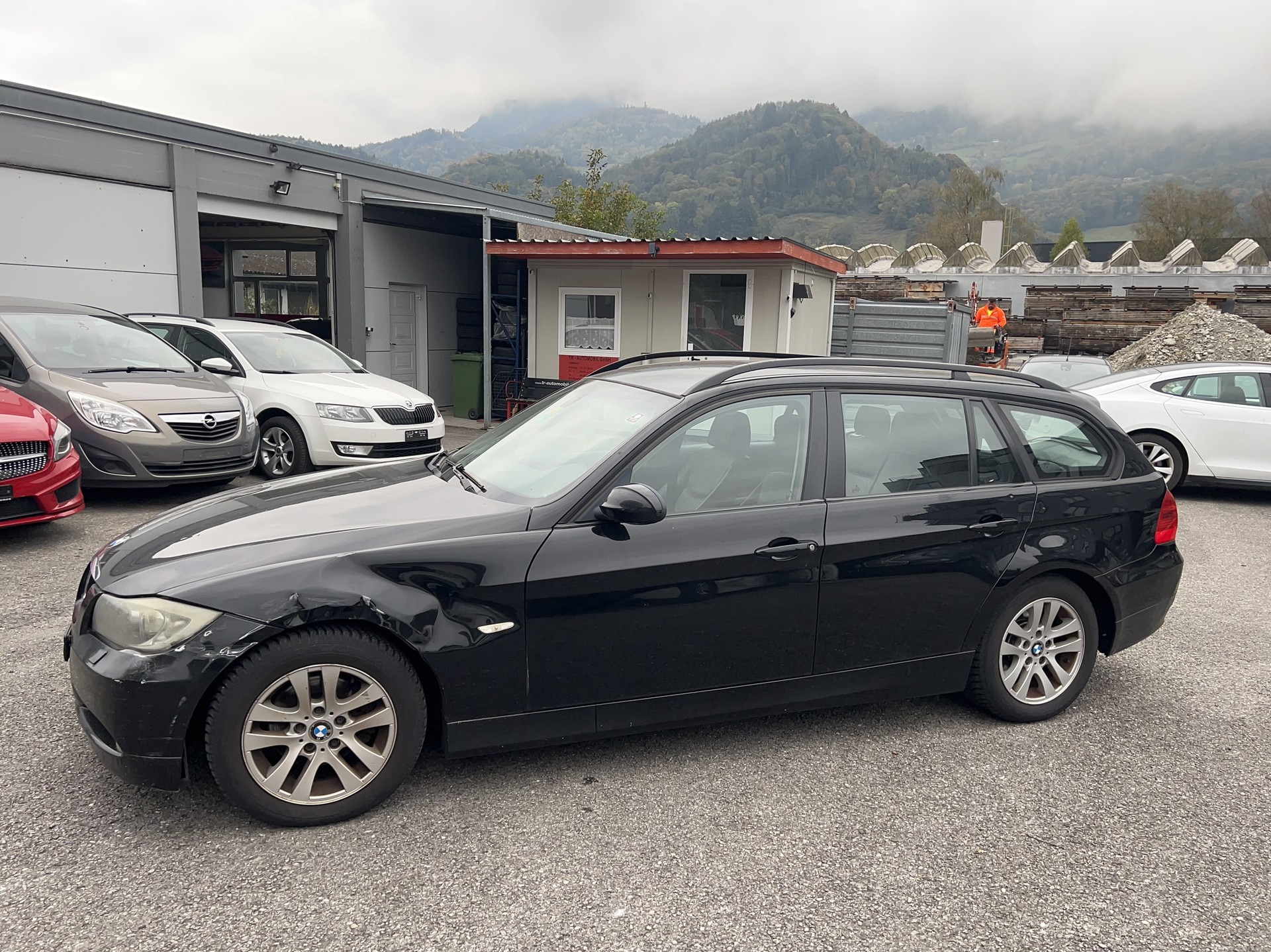 BMW 320 Gran Turismo-image-5